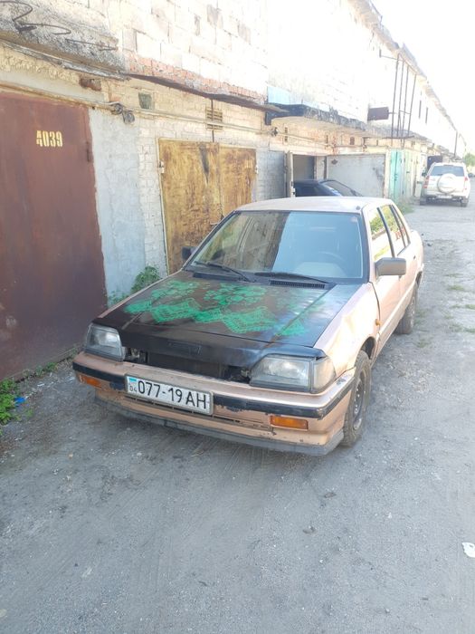 Honda Civic lll 1987