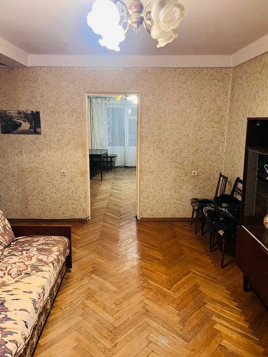 Здам 3к квартиру поблизу метро Вокзальна вул. Кавказька 9