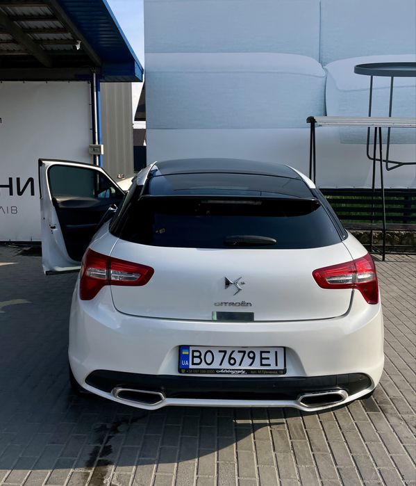 Citroen DS 5 2012