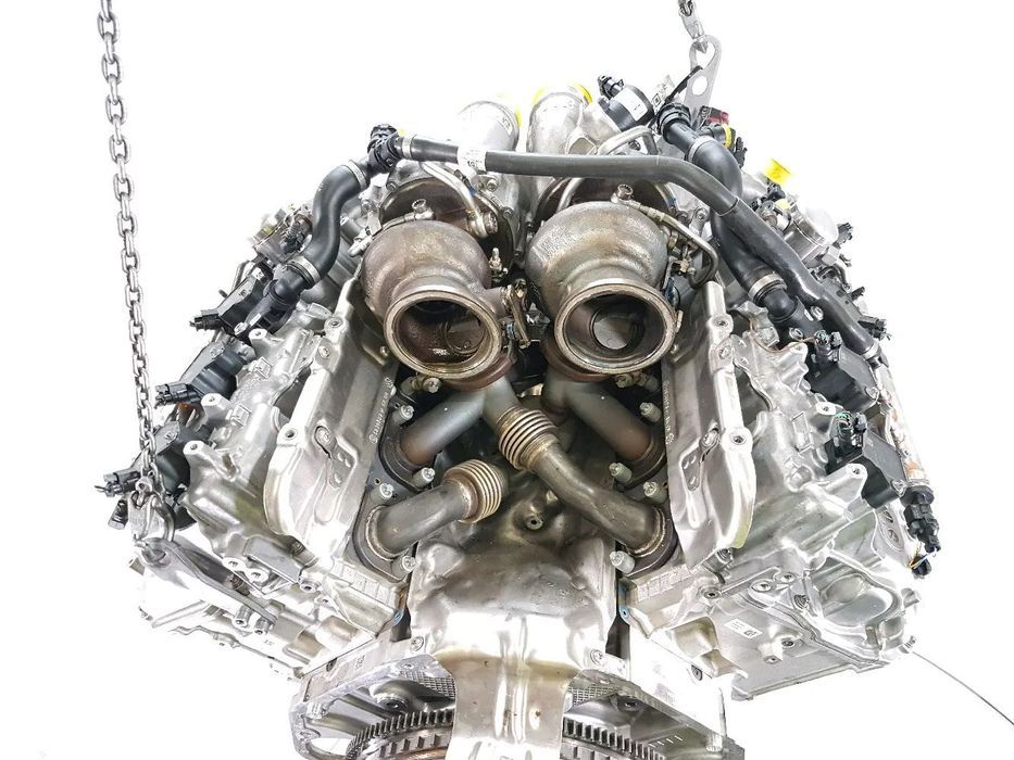 Motor S68B44A BMW M5 4.4L 727 CV Hybrid