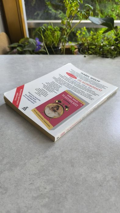 Cel matrymonialny. Rok z dziennika Tiffany Trott - Isabel Wolff