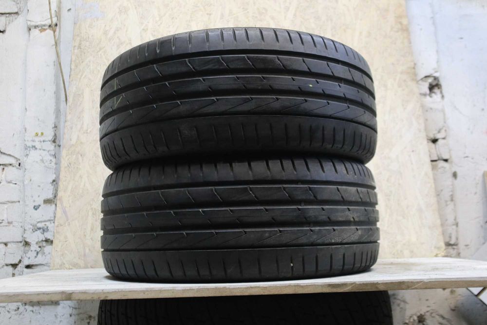 Пара літніх шин Hankook	Ventus S1 evo 2 RFT 245/45 R18 (арт. 268)