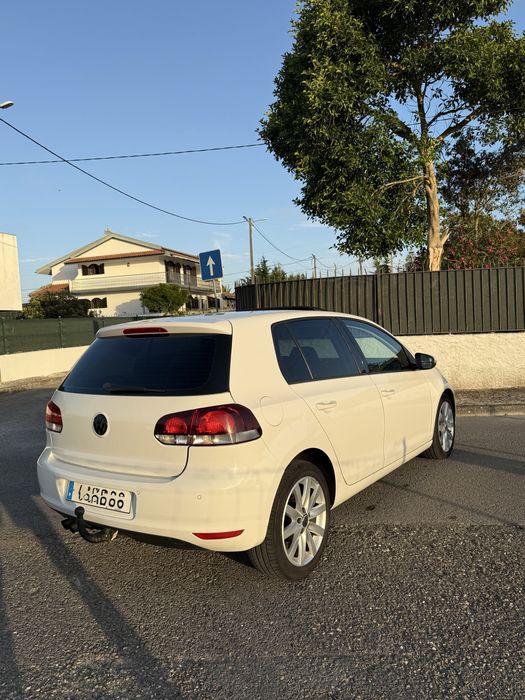 VW Golf 6 Highline 2.0tdi 202500kms reais