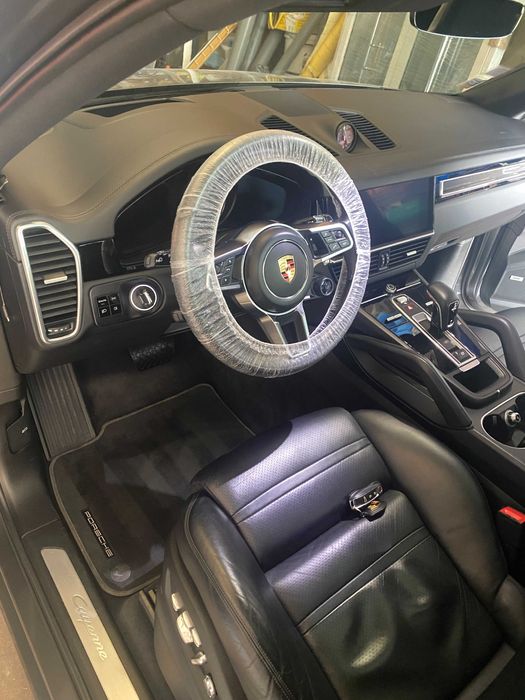 Serviços de jardins e limpeza