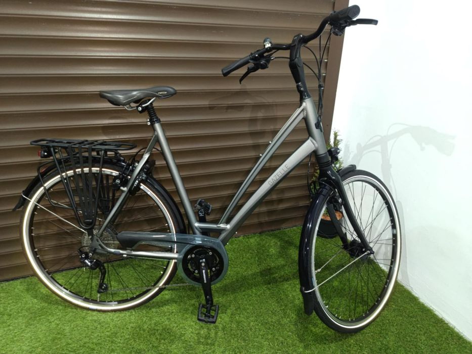 Gazelle Chamonix T30 D61 Rower Trekingowy (Stan Idealny)