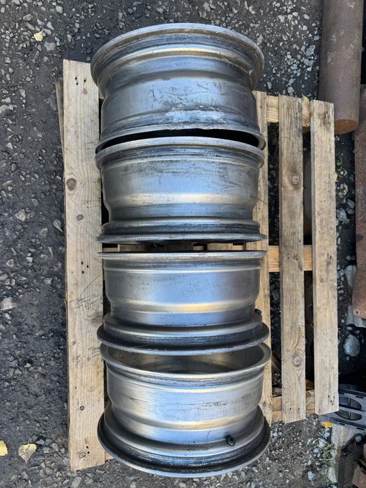 Металевий диск 5.112 6J16 et53