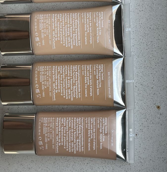 clinique even better refresh podklad
