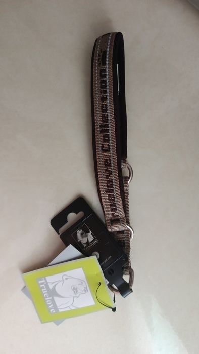 Собачий нашийник, новий