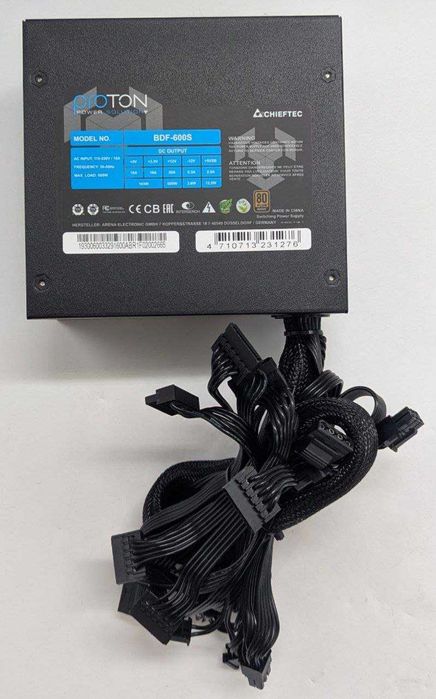 Свіжий ПК з гарантією | 5 5600Х | RTX 5060Ti 8| 16Gb RAM | 1Tb SSD M.2