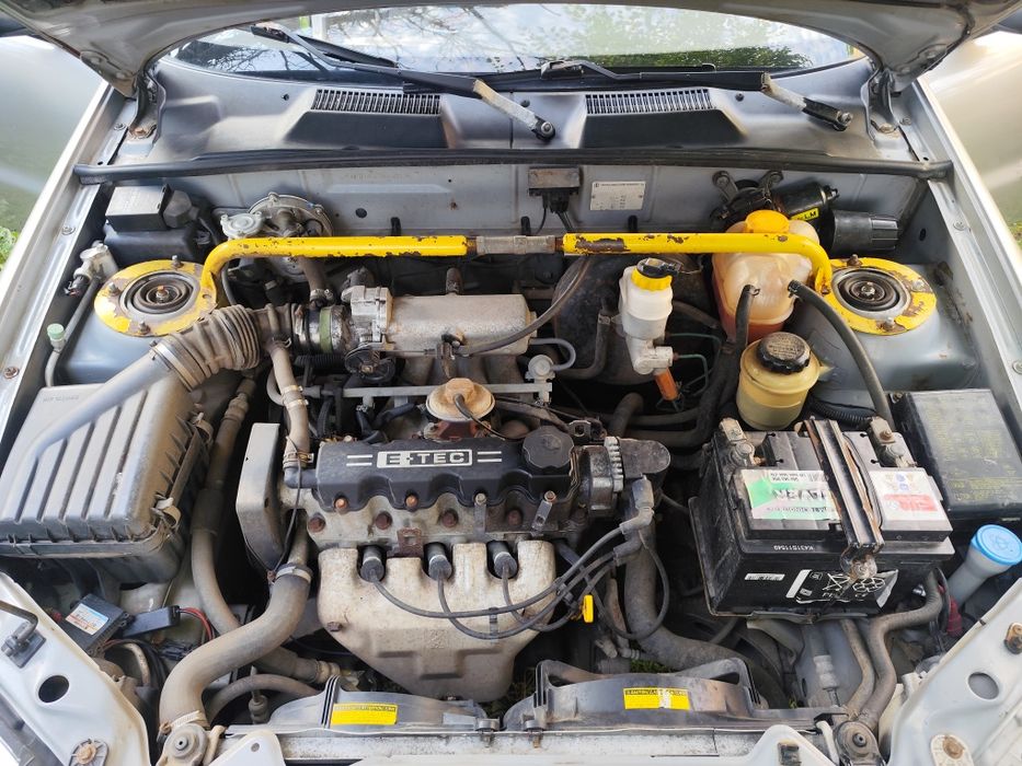 Daewoo lanos 2007 кондиционер