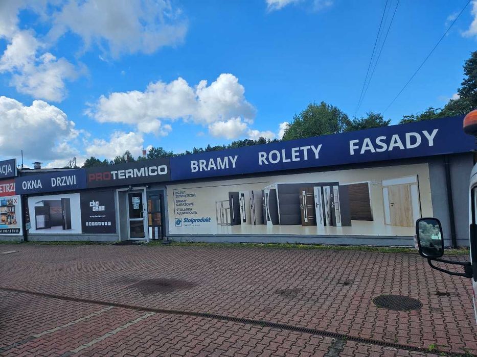 Wynajmę Lokal Handlowo-Usługowy Kielce