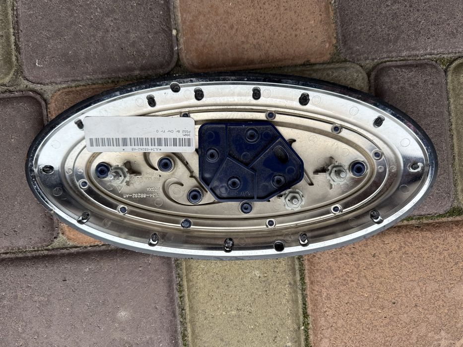 Решетка для Ford F-150, 2021