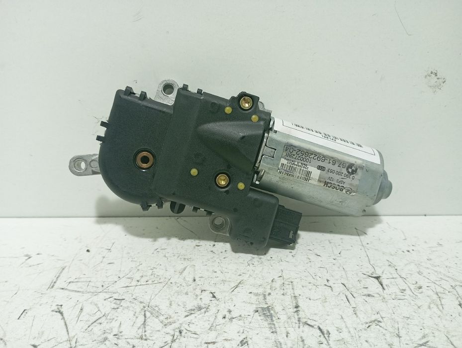 Motor do teto de abrir BMW X3 (E83)
