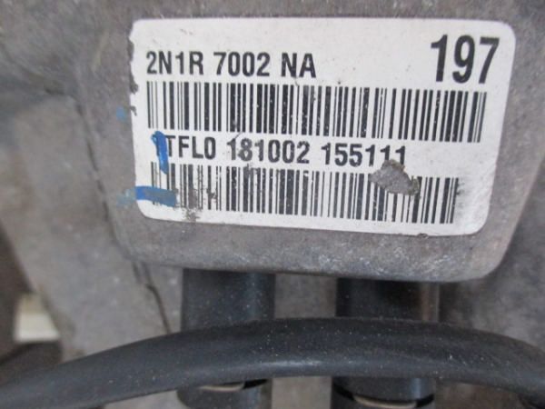 Caixa de Velocidades - FORD FUSION (JU_) | 02 - 12