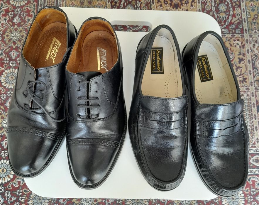 Sapatos homem Lennox 44