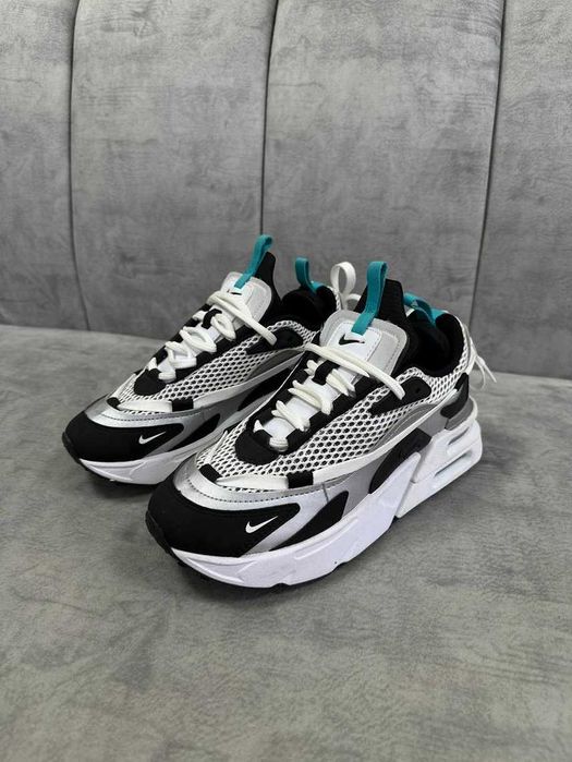 ‼️БЕЗ ПЕРЕДОПЛАТИ‼️Кросівки Жіночі Nike Air Max Furyosa NRG Dusty Cactus DC7350-100 /Кроссовки женские Найк Фуриоза/Nike Фуріоза
