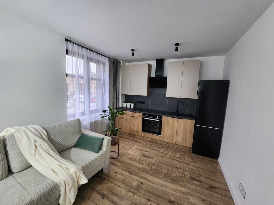 Mieszkanie na wynajem – ul. Korfantego 4 | ok. 27 m² | miejsce parkingowe