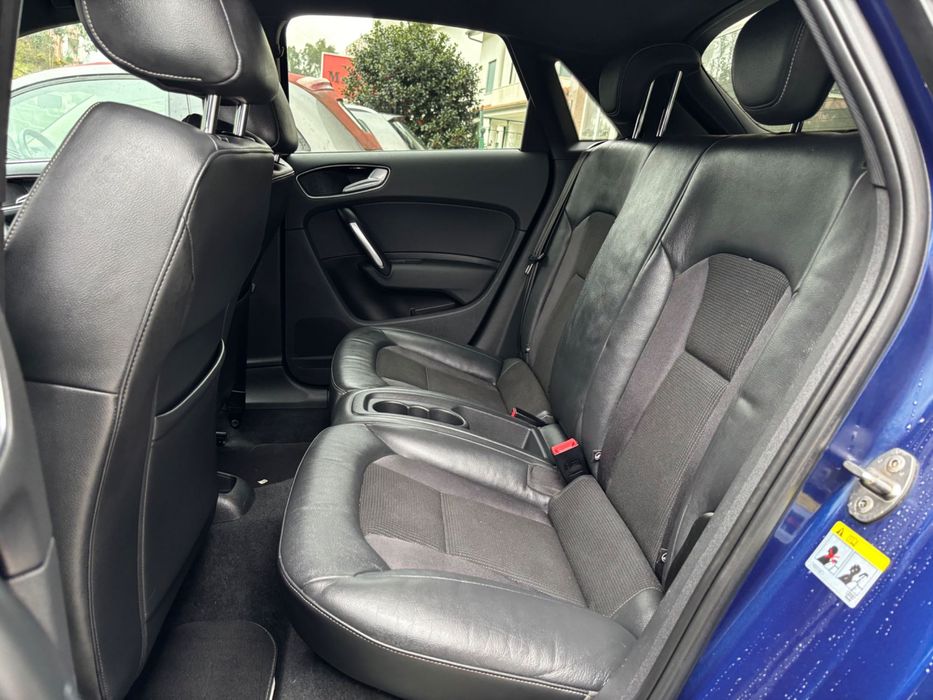 AUDI A1 1.6TDI S LINE