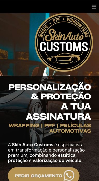 Wrapping e PPF e Publicidades