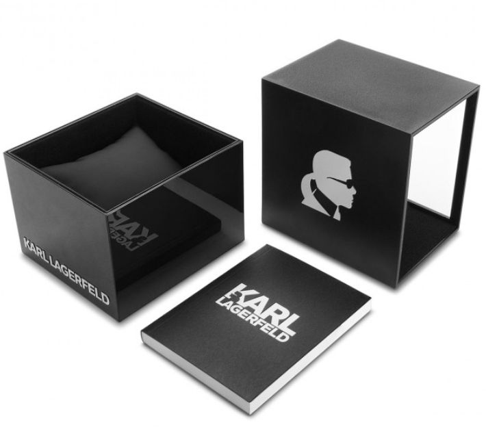 Karl Lagerfeld zegarek damski
