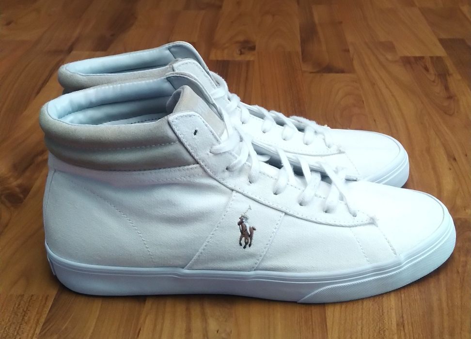 Кеди Polo Ralph Lauren, по устілці 28 см