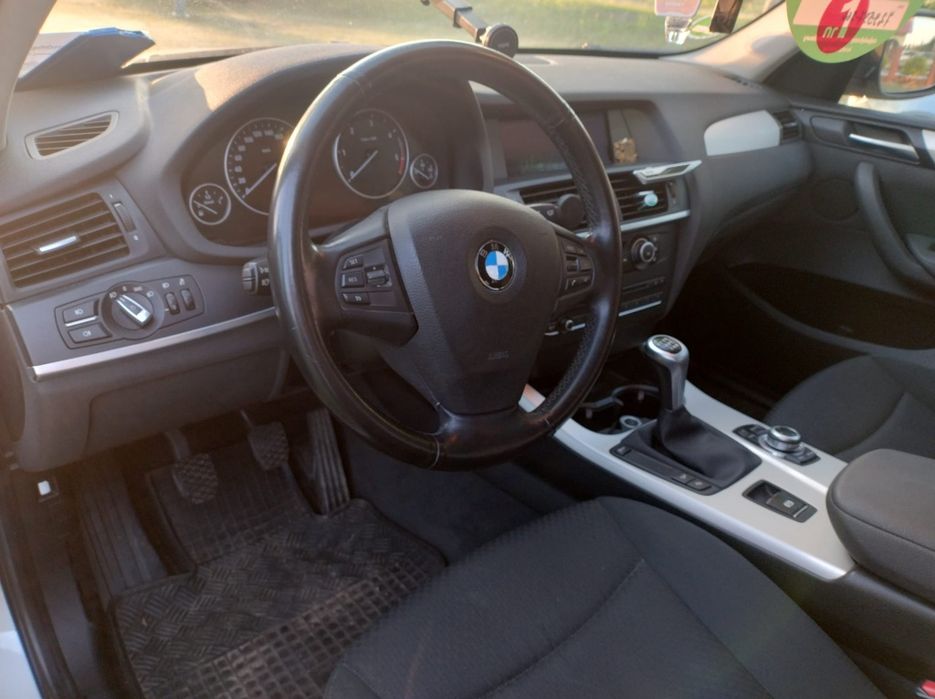 Sprzedam BMW x3 2011r 2.0d 184km