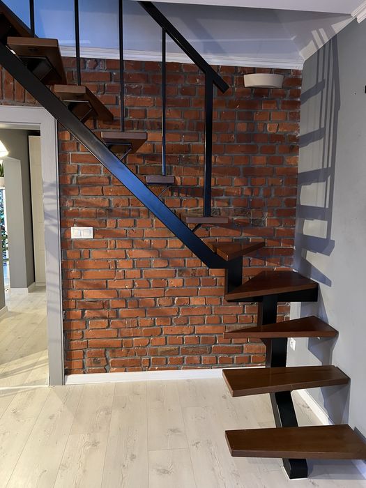 Usługi spawalnicze – konstrukcje, schody, balustrady, ogrodzenia