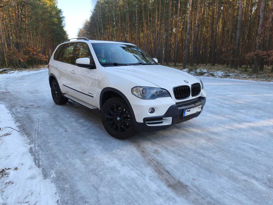 BMW X5 e70 35d Xdrive 2009rok