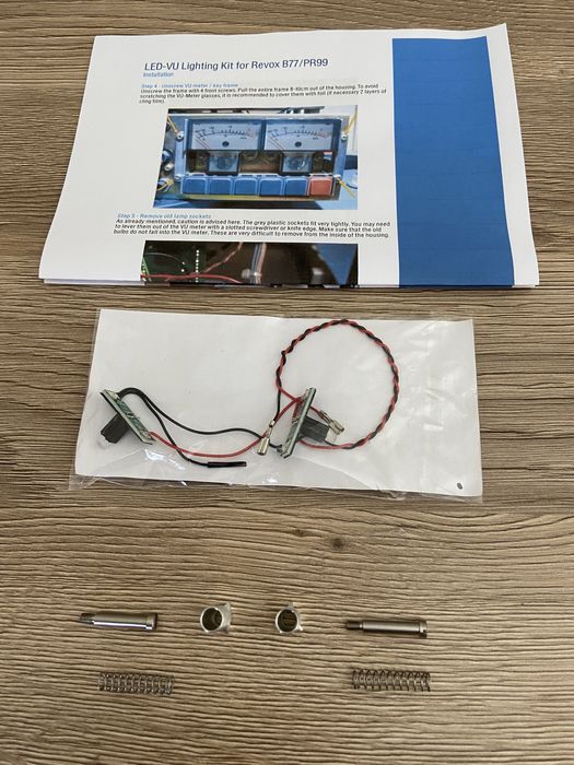 Revox B77 e PR 99 - Gravador de Bobines