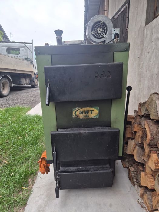 Częsci do pieca sas