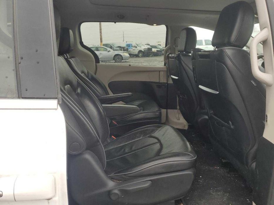 Części do Chrysler Pacifica 2018, 3.6L Hybrid Limited, model USA.