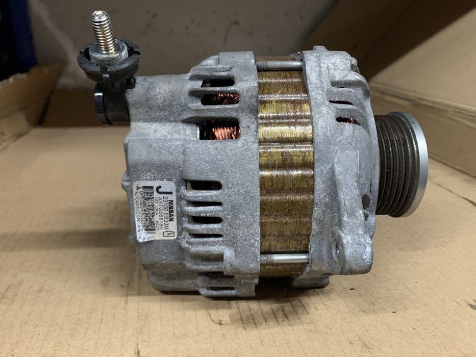 Alternador Nissan Navarra D40
