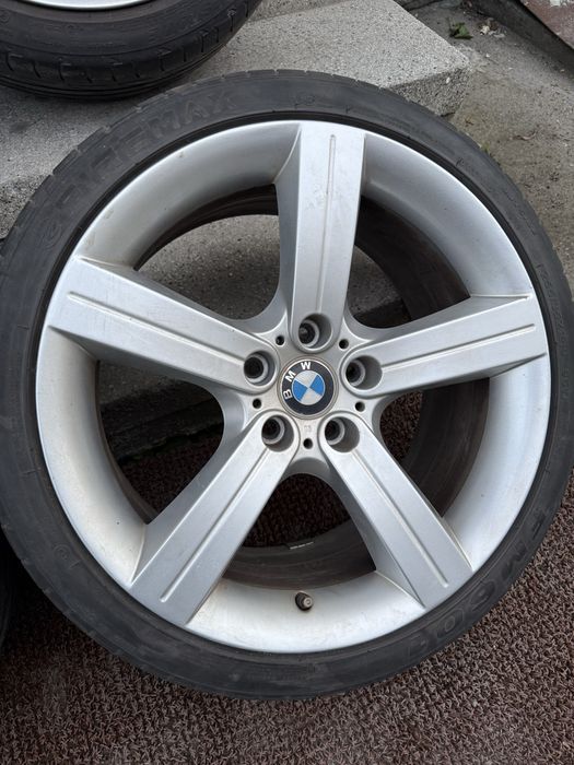 Felgi BMW Styling 199 19” oryginał 8/9J {Bmw e90/e91/f30/e46/e60}