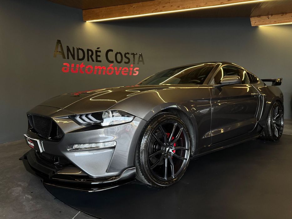 Ford Mustang 2.3i EcoBoost