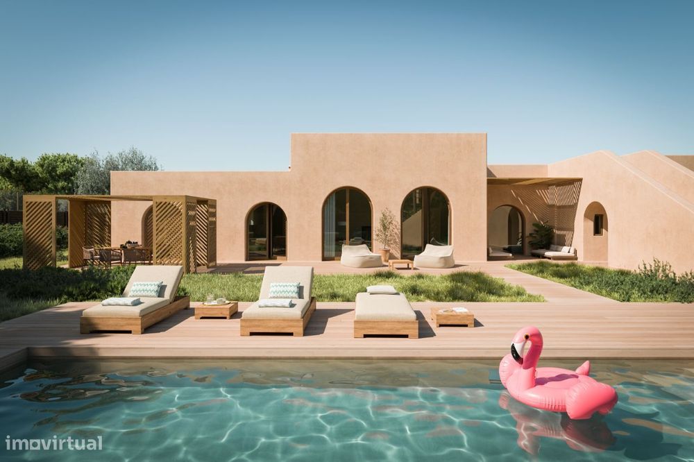 Moradia T3 para venda - Grândola