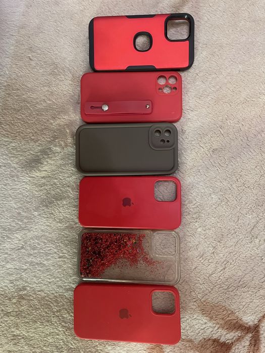 Продам чехлы к iphone 12 , 12pro