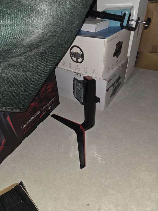 Vendo monitor LG 34 wide excelente estado
