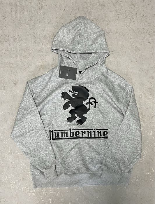 Number nine hoodie archive y2k