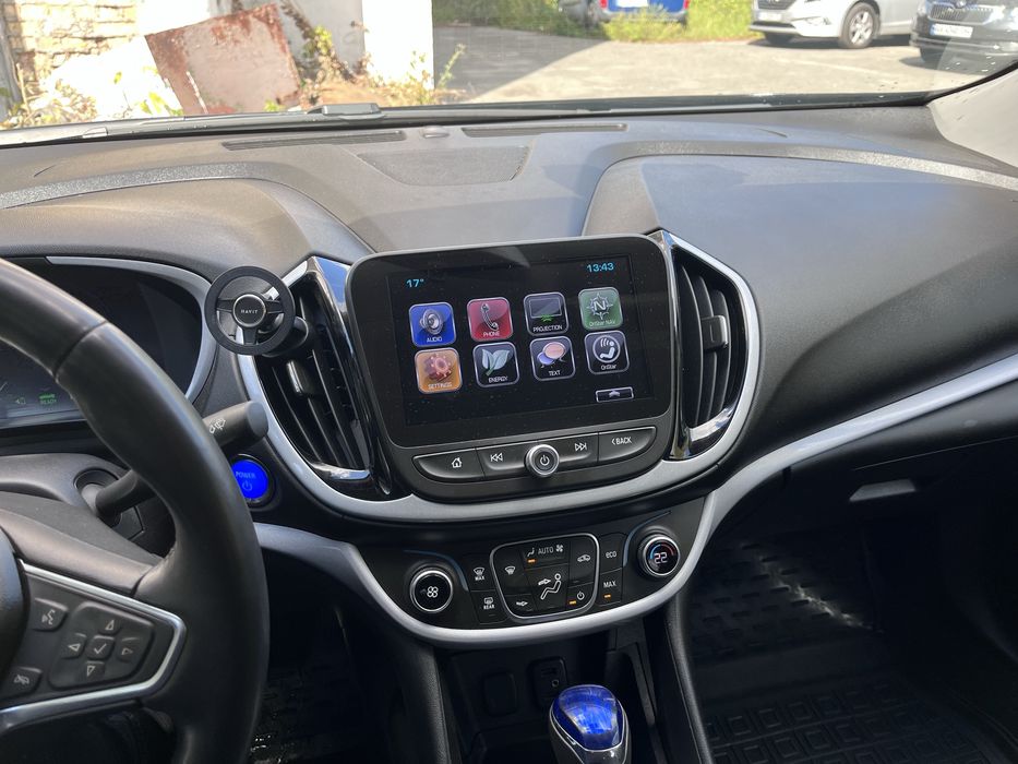 Chevrolet Volt 2