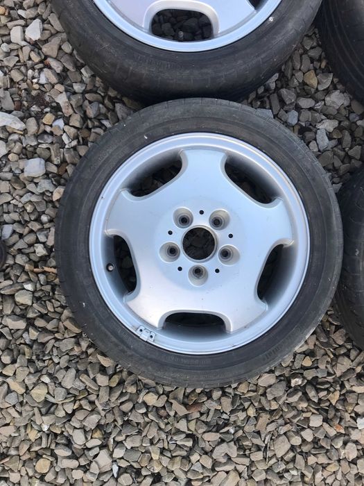 Felgi Aluminiowe Alufelgi Mercedes A-klassa 5,5Jx16 ET54 5x112