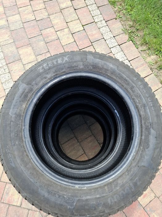 Opony wielosezonowe 195/65 R15