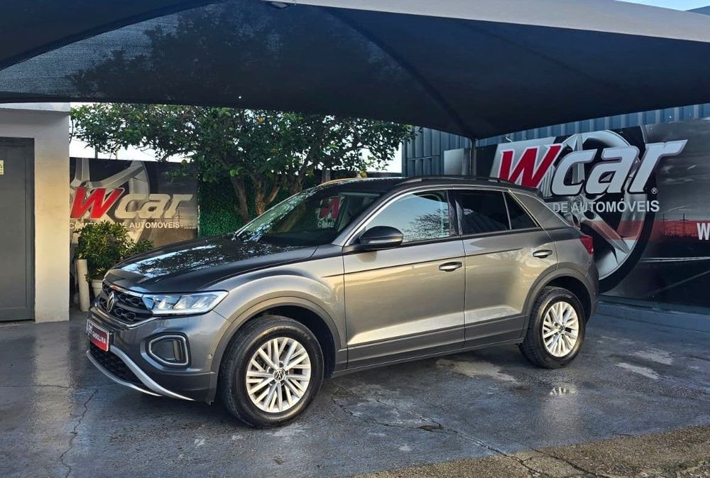 VW T-Roc 1.0 TSI Style