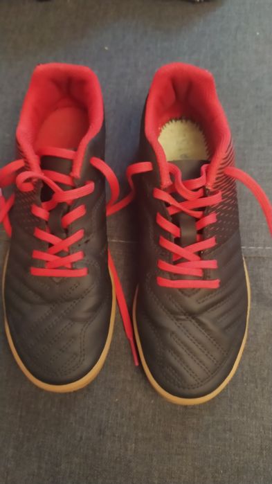 Dziewczęce buty sportowe Decathlon