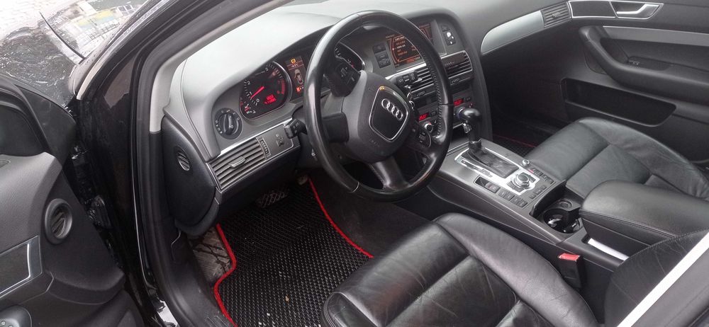 Продаю ауді а6с6