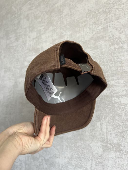 КЕПКА Puma WARDROBE ess metal
