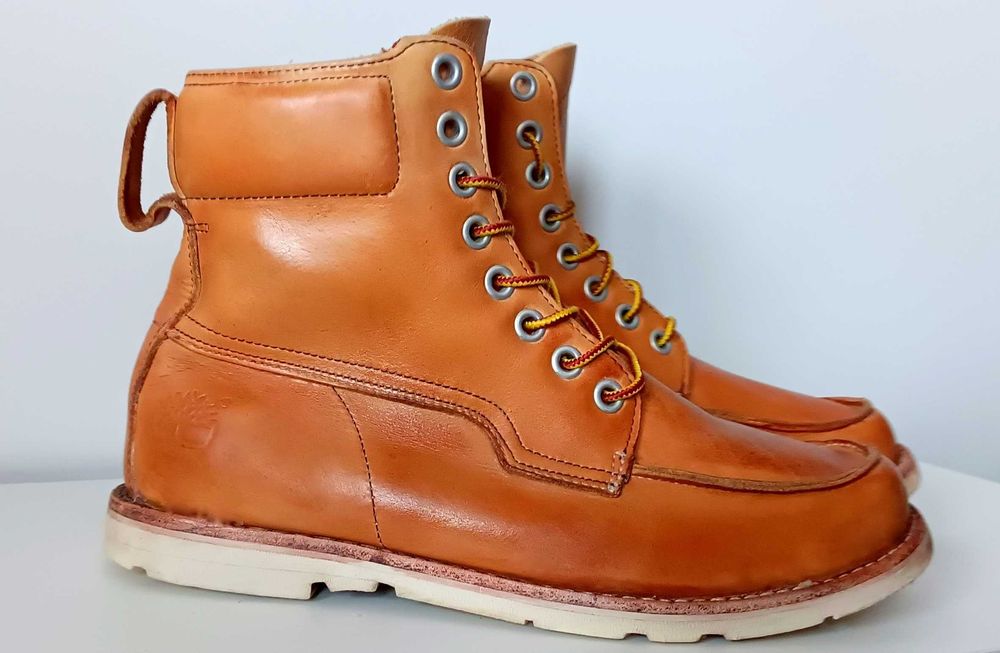 Timberland Earthkeeper 2.0 Rugged FTM 6 Inch  tanio 189 zł