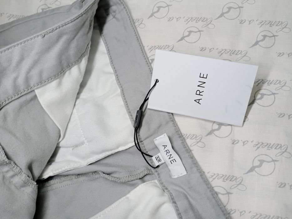 Штаны брюки чинос ARNE размер 32R