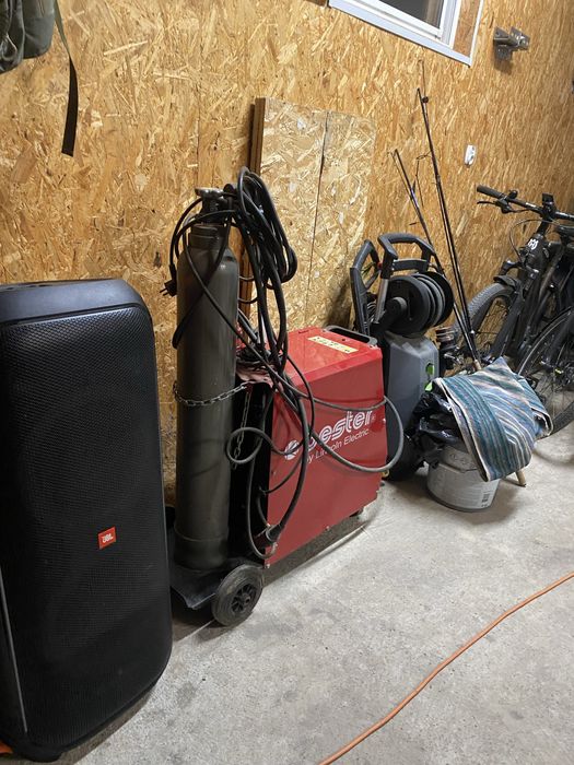 Spawarka Bester Mig 1900 (praktycznie nowa)