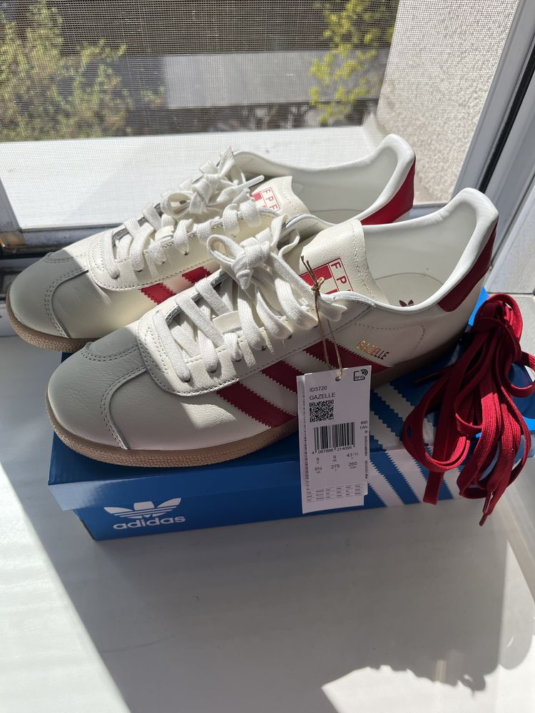 Adidas gazelle moskva 2025