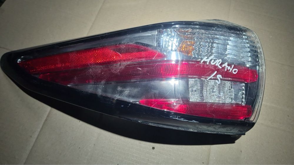 Фонарь  задний  правый  Nissan Murano Z52 2015-18 гг есть много
